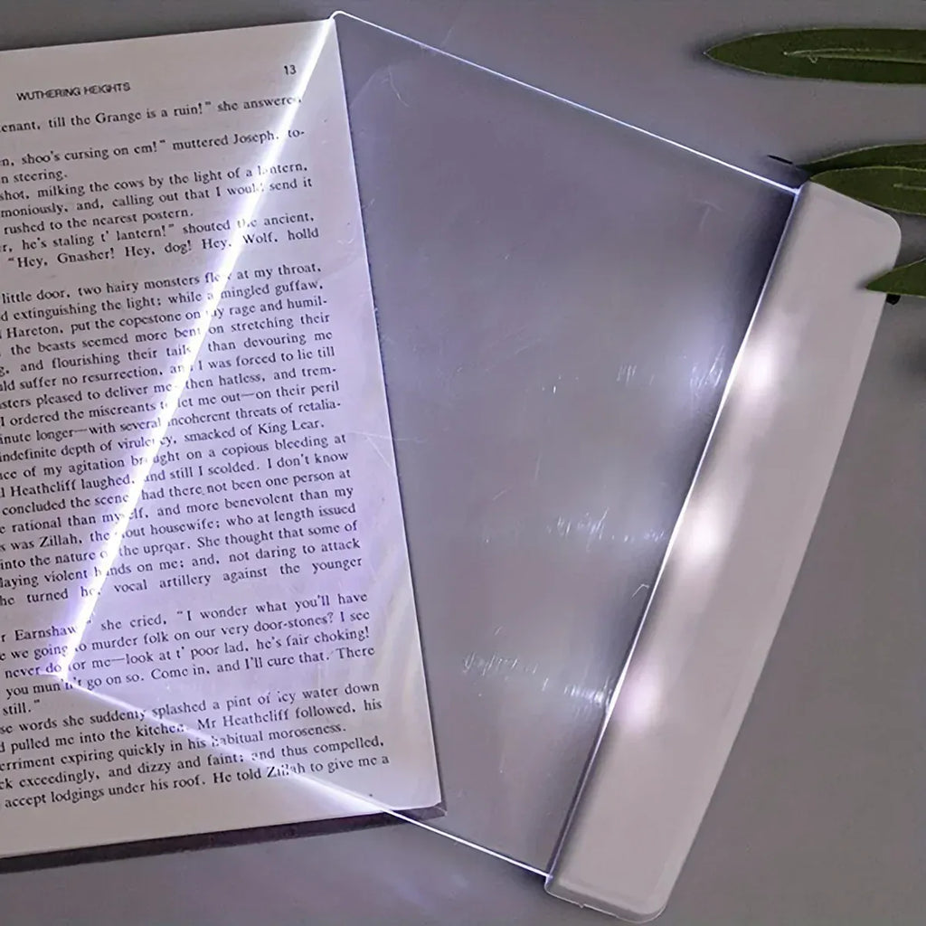 Lampe de Lecture Plate