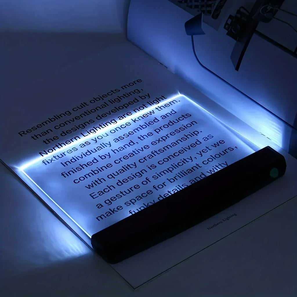 Lampe de Lecture Plate