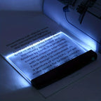 Lampe de Lecture Plate