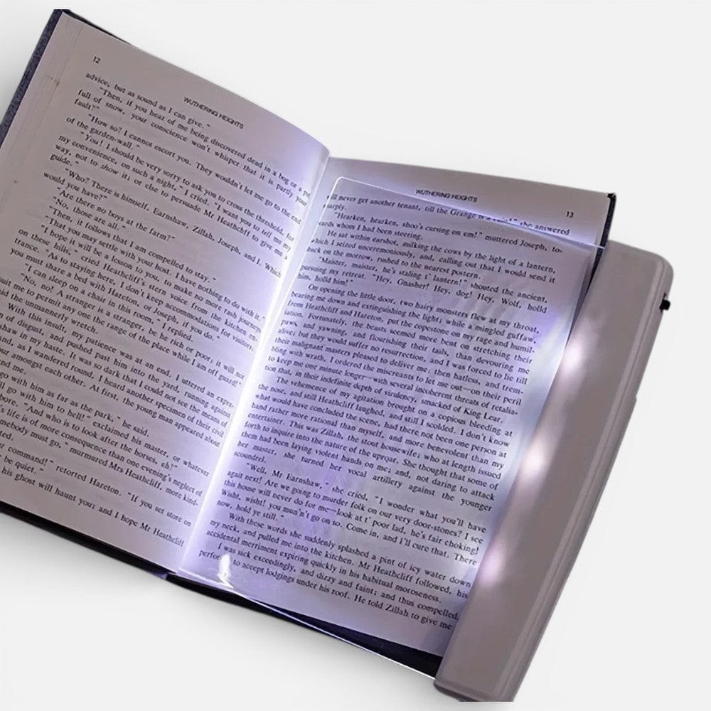Lampe de Lecture Plate