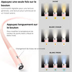 Lampe de Lecture Rose