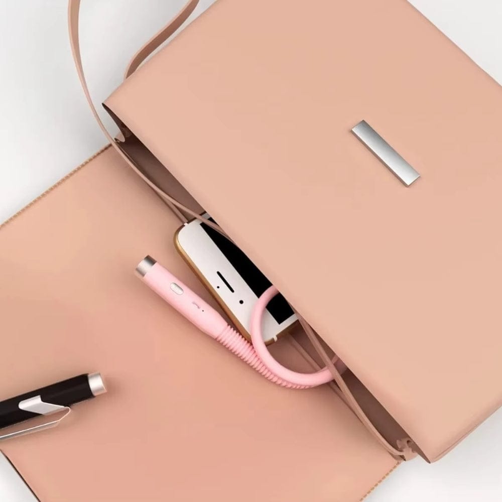 Lampe de Lecture Rose