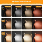 Lampe de Lecture Télécommandé