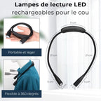 Lampe de Lecture Tour de Cou