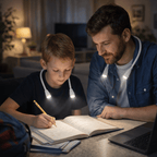 Lampe de Lecture Tour de Cou