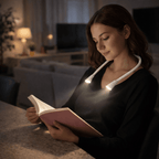Lampe de Lecture Tour de Cou