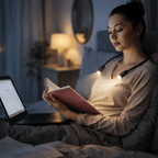 Lampe de Lecture Tour de Cou