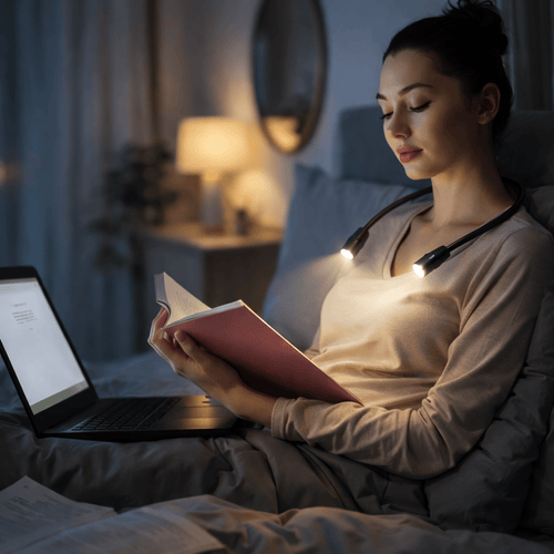 Lampe de Lecture Tour de Cou