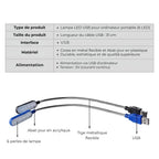 Lampe de Lecture USB