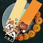 Marque Page Animaux Kawaii