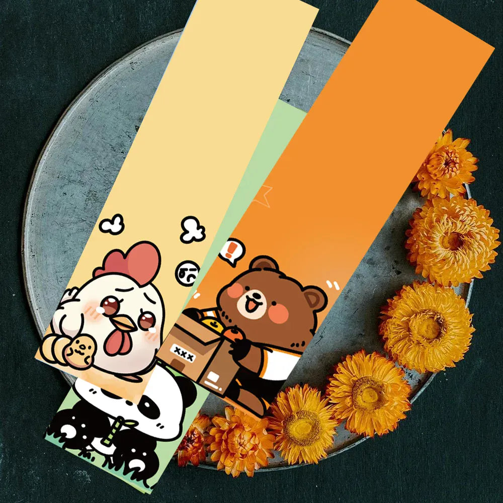 Marque Page Animaux Kawaii
