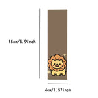 Marque Page Animaux Kawaii