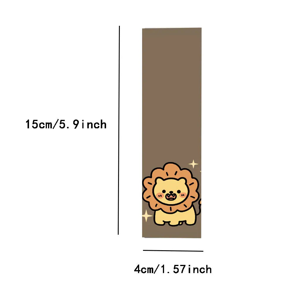 Marque Page Animaux Kawaii