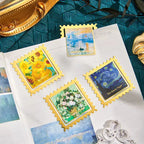 Marque Page Carré