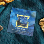 Marque Page Carré