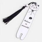 Marque Page Chat Mignon