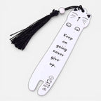 Marque Page Chat Mignon