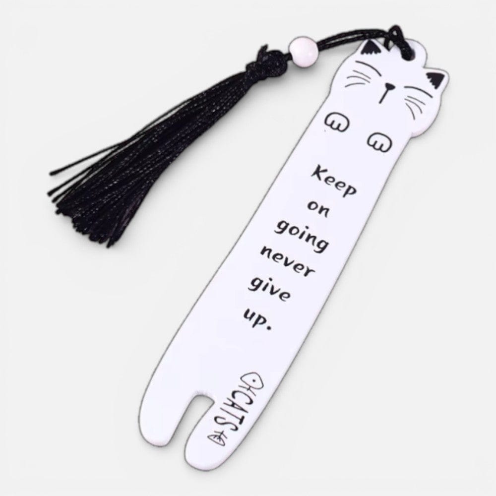 Marque Page Chat Mignon