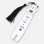 Marque Page Chat Mignon