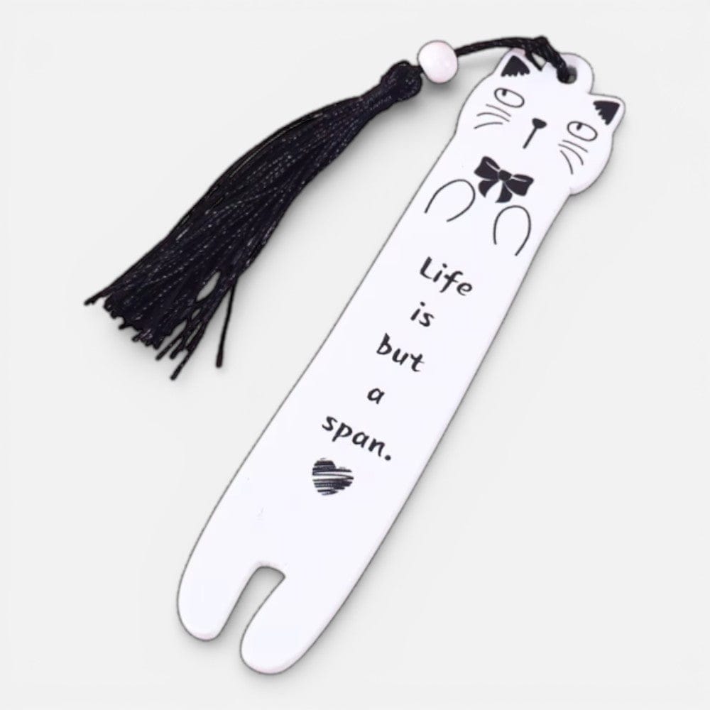 Marque Page Chat Mignon