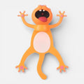 Marque Page Chat Orange
