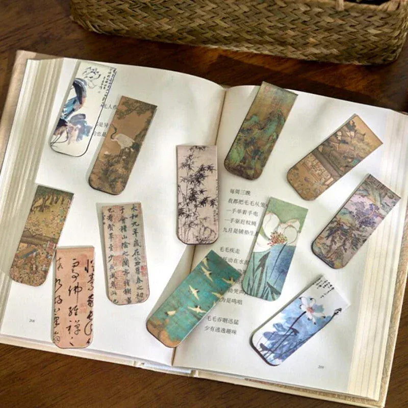Marque Page Chinois