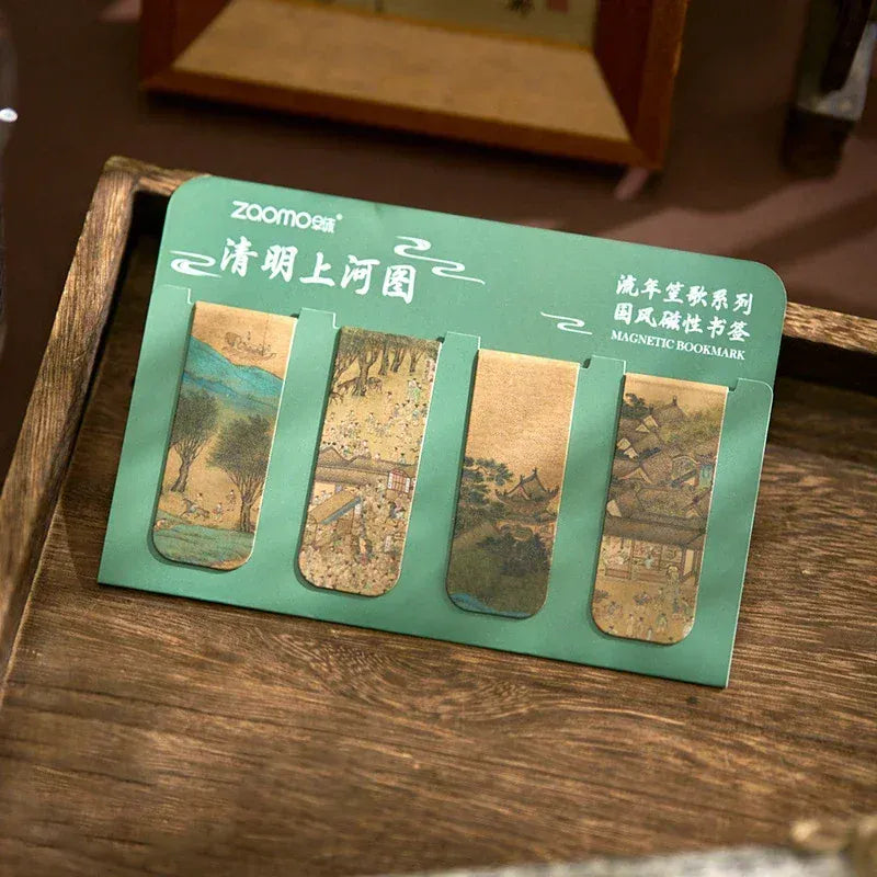 Marque Page Chinois