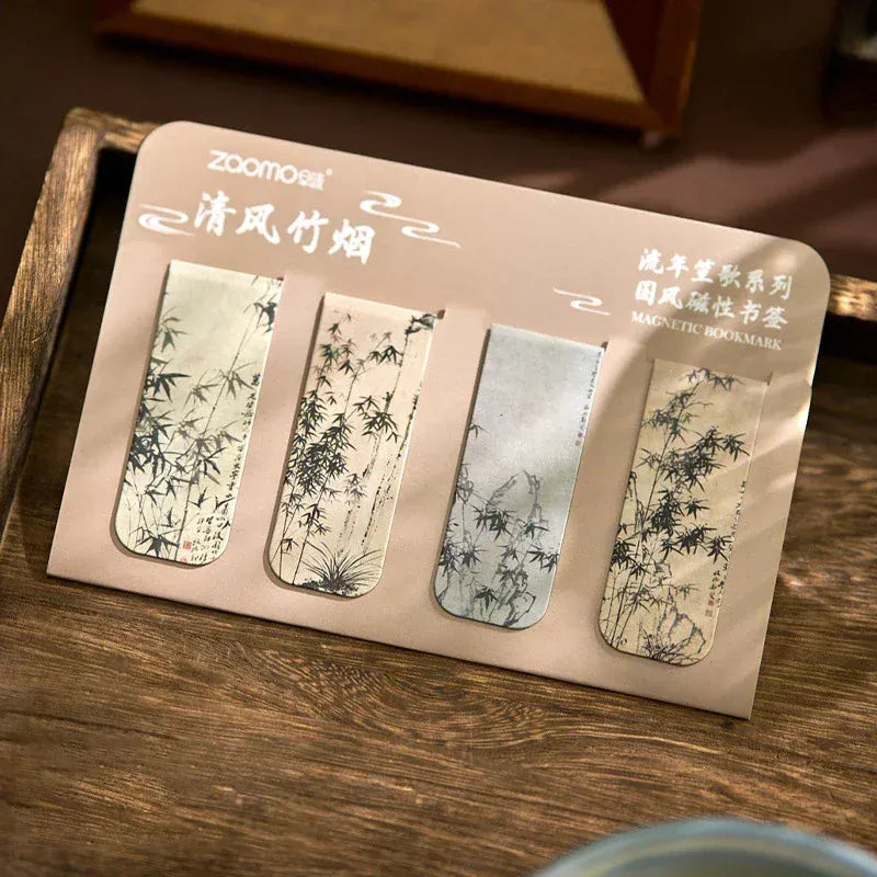 Marque Page Chinois