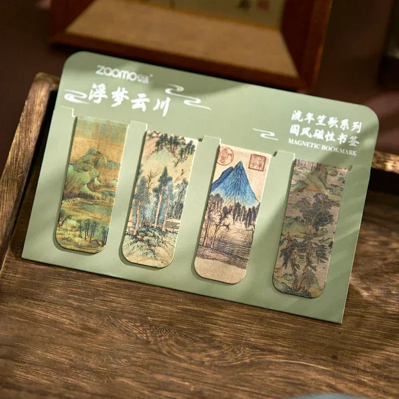 Marque Page Chinois
