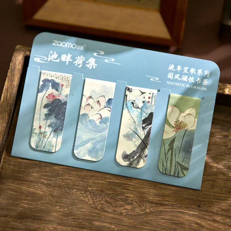 Marque Page Chinois