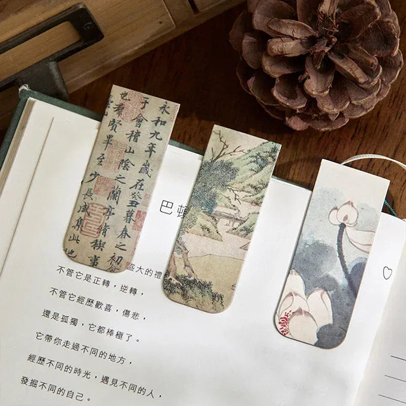 Marque Page Chinois