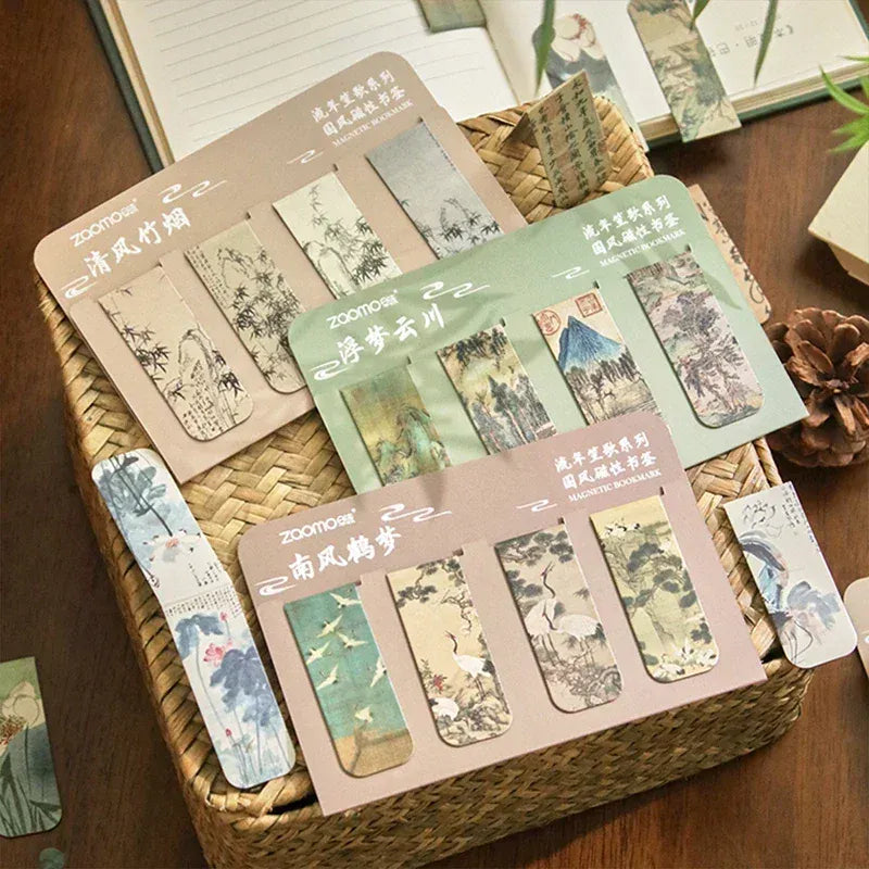 Marque Page Chinois