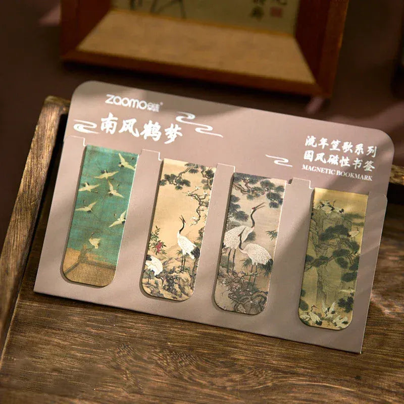 Marque Page Chinois