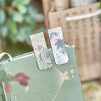 Marque Page Chinois