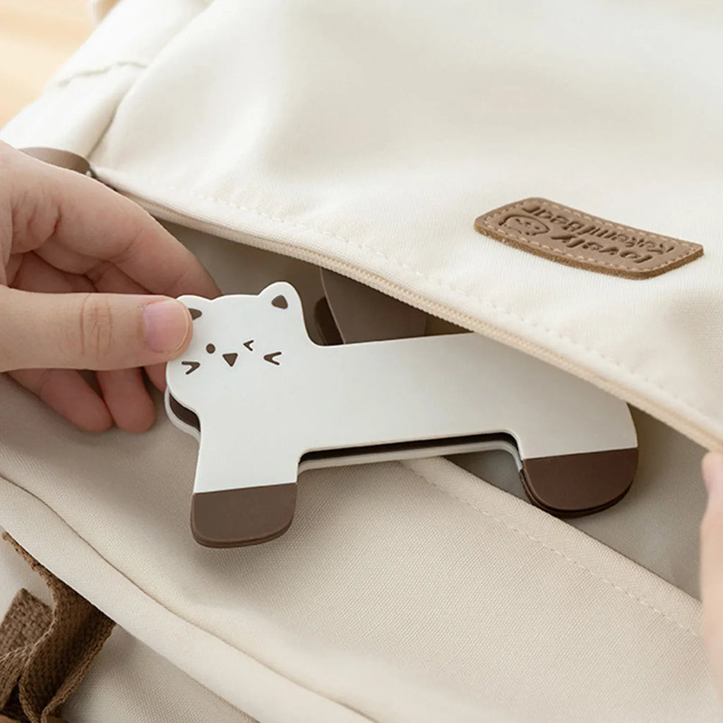 Marque Page Clip Chien et Chat