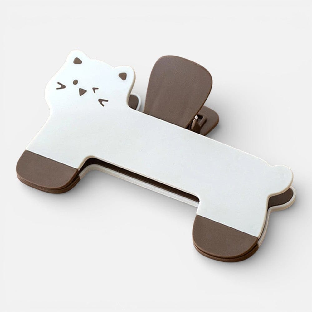 Marque Page Clip Chien et Chat