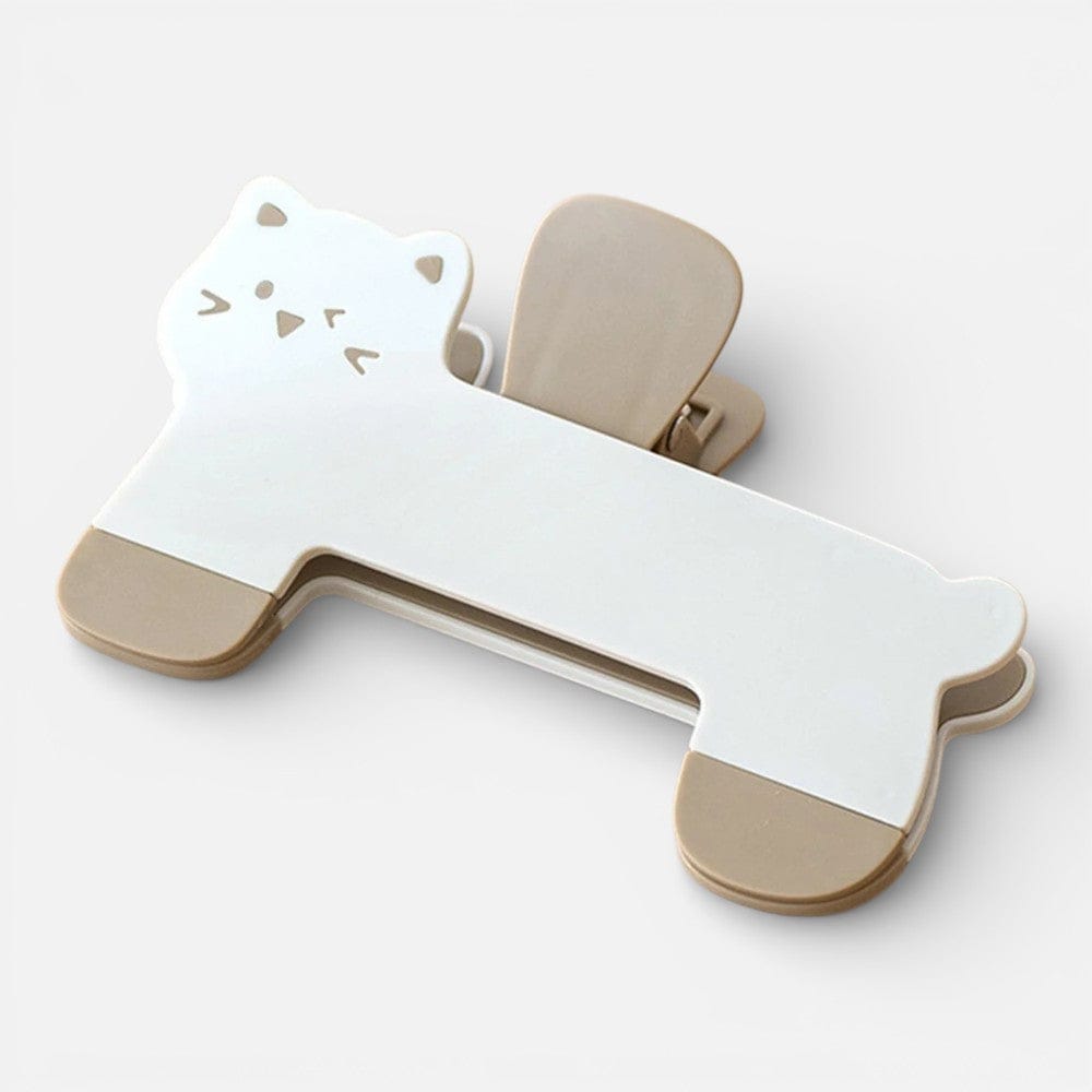 Marque Page Clip Chien et Chat
