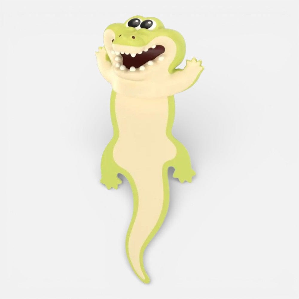 Marque Page Crocodile