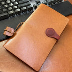Marque Page Cuir