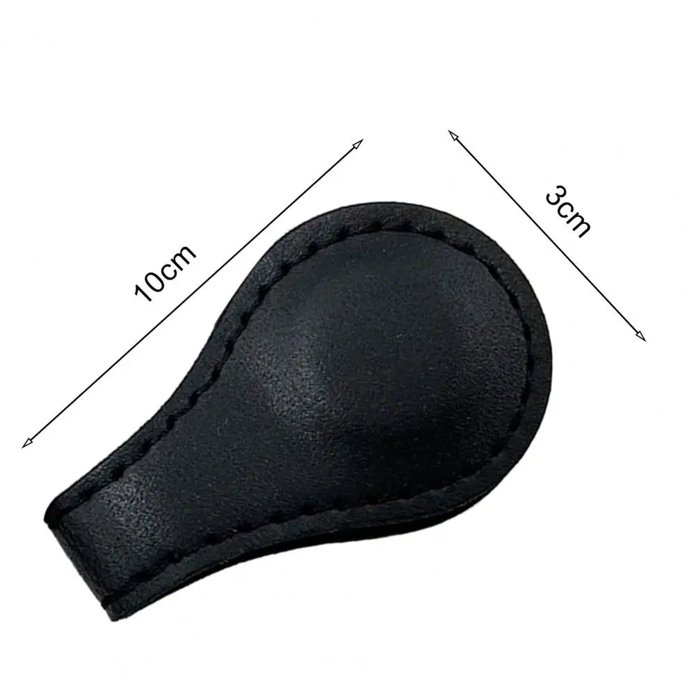 Marque Page Cuir