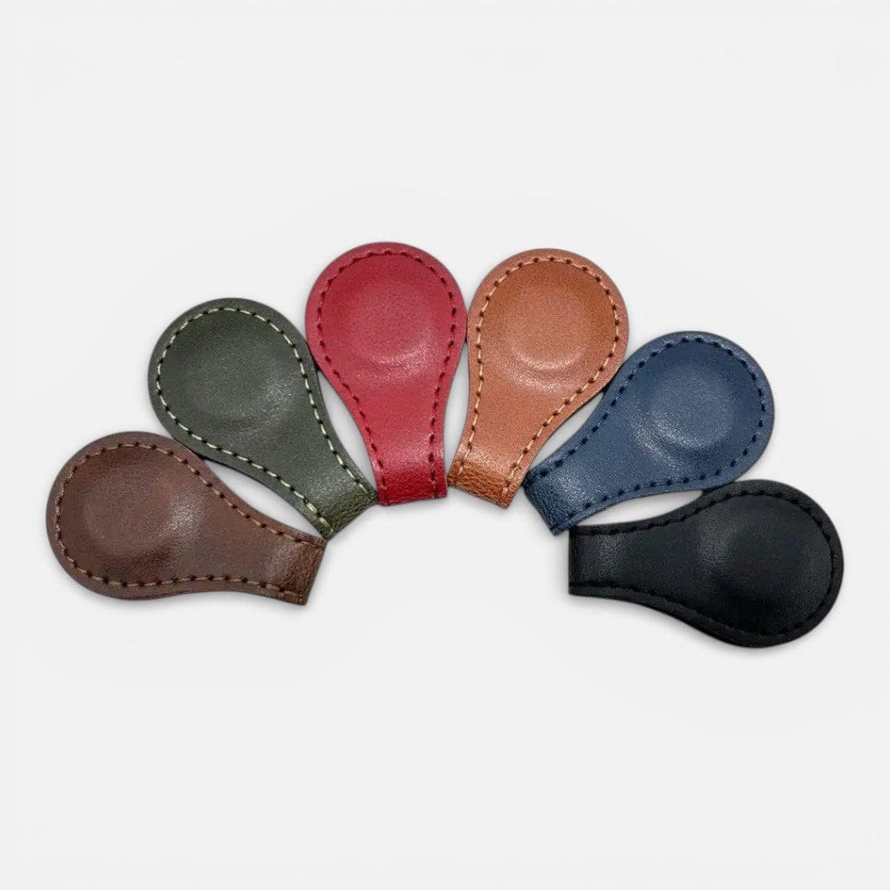Marque Page Cuir