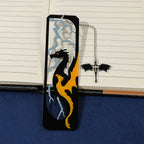 Marque Page Dragon