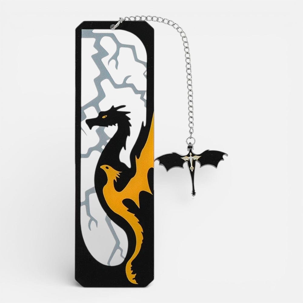 Marque Page Dragon
