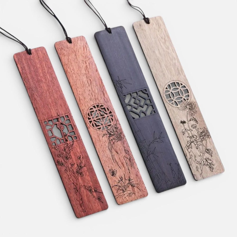 Marque Page Japonais