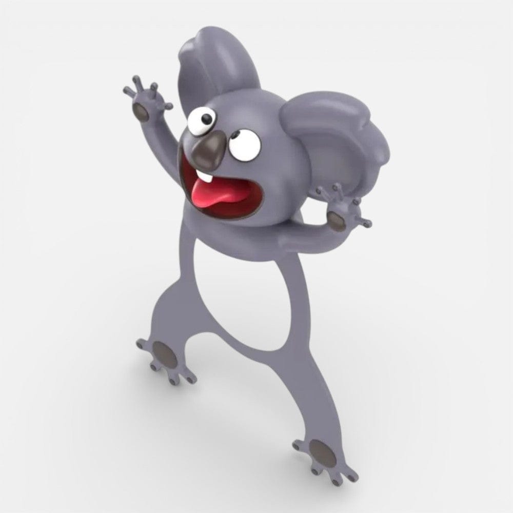 Marque Page Koala