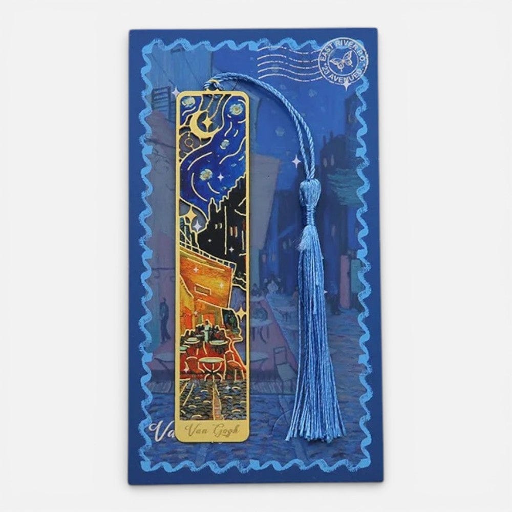 Marque Page Lune