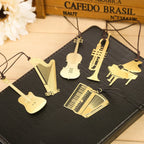 Marque Page Musique