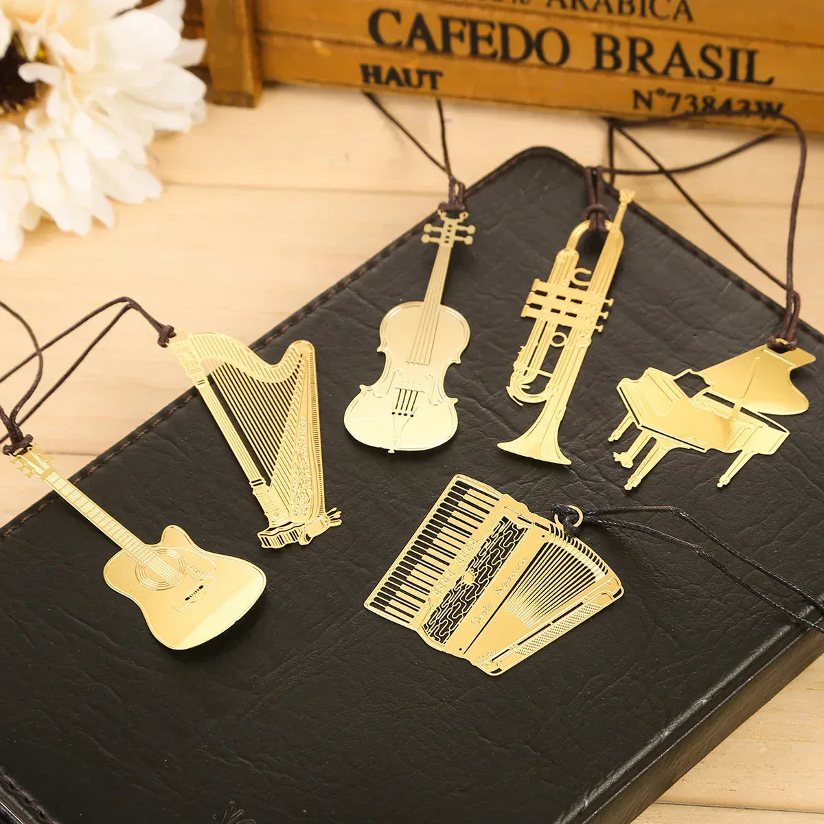 Marque Page Musique