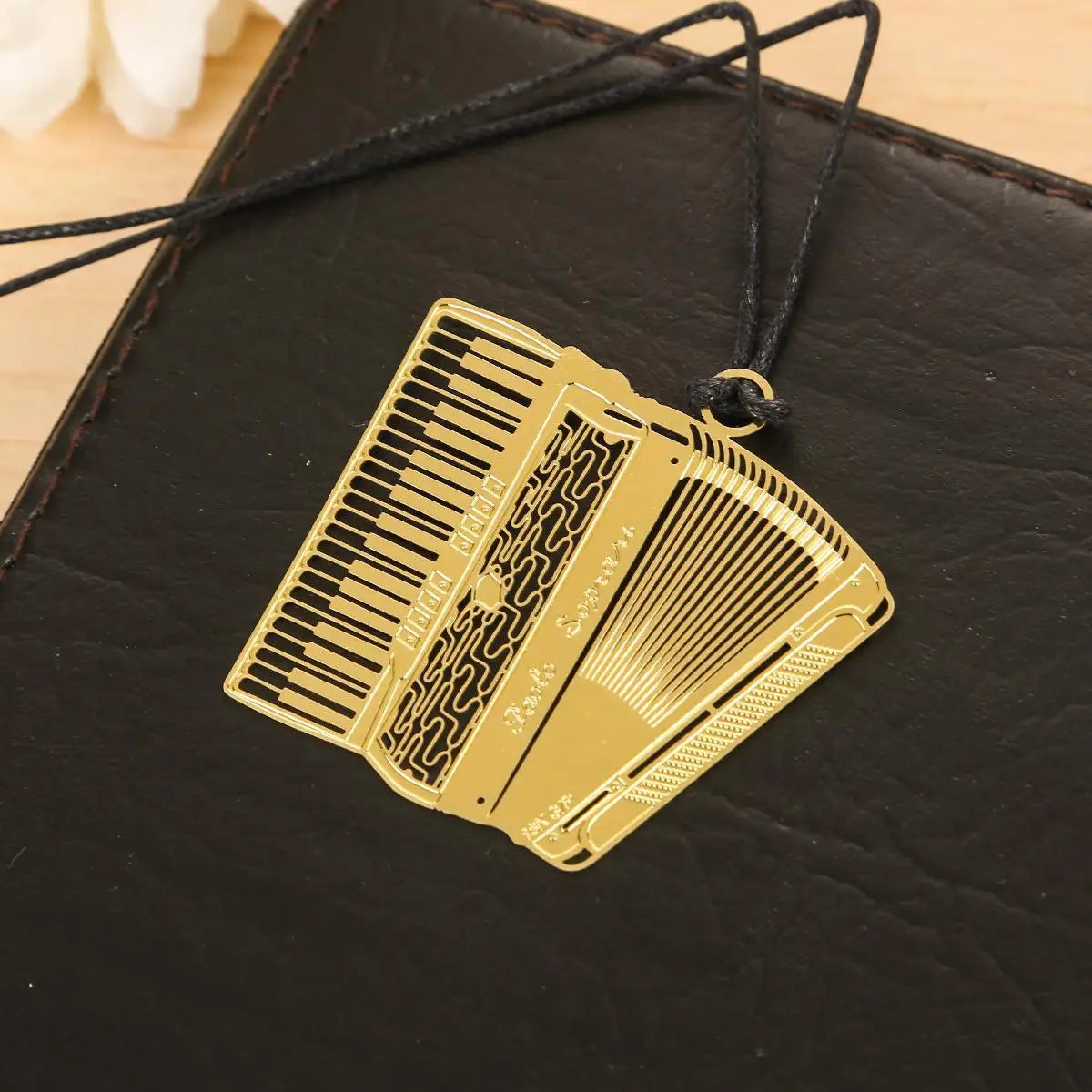 Marque Page Musique