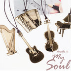 Marque Page Musique